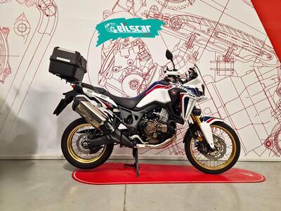 Honda Africa Twin CRF 1000L DCT ABS (2016 - 17) usata