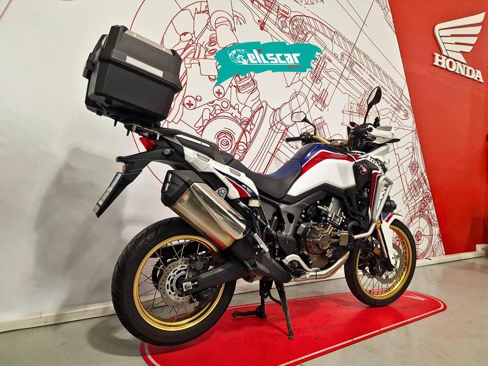 Honda Africa Twin CRF 1000L DCT ABS (2016 - 17) (4)