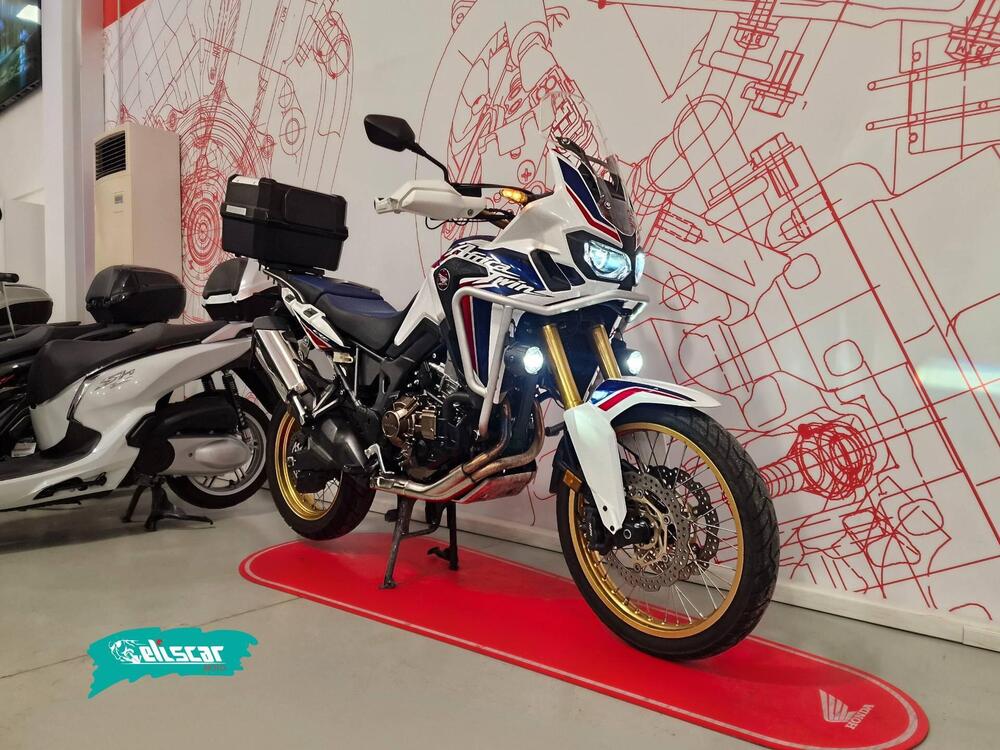 Honda Africa Twin CRF 1000L DCT ABS (2016 - 17) (2)