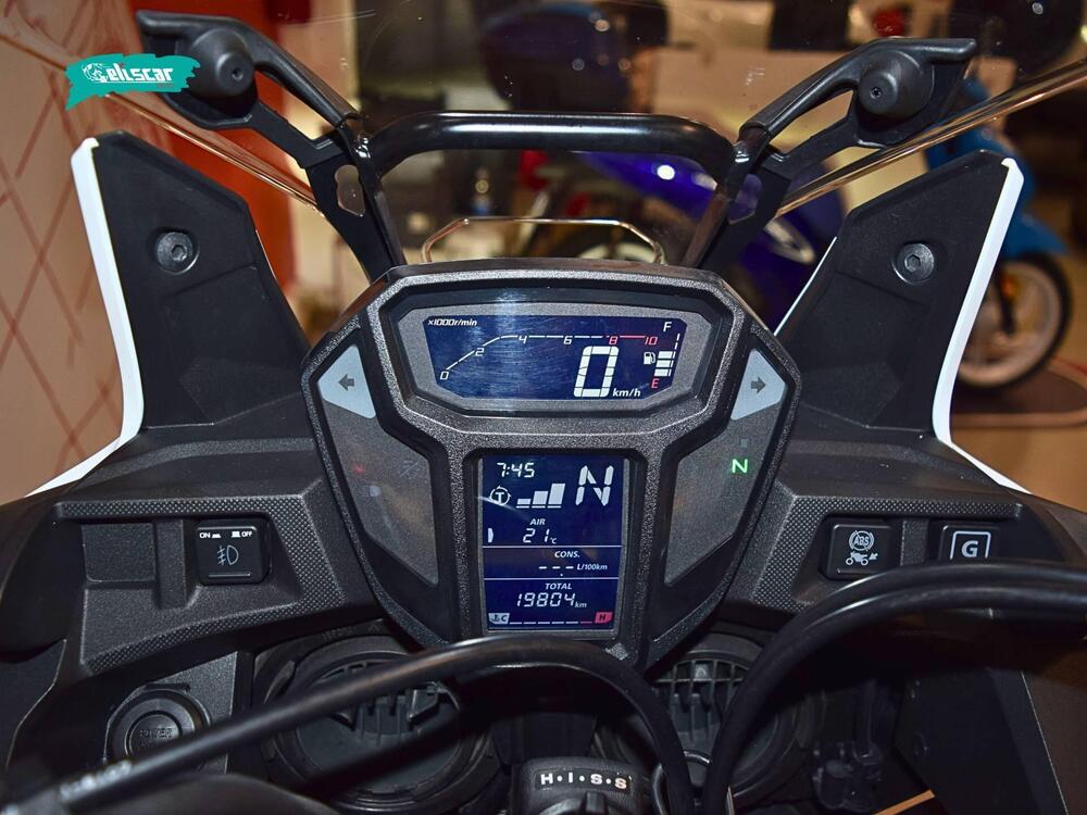 Honda Africa Twin CRF 1000L DCT ABS (2016 - 17) (7)