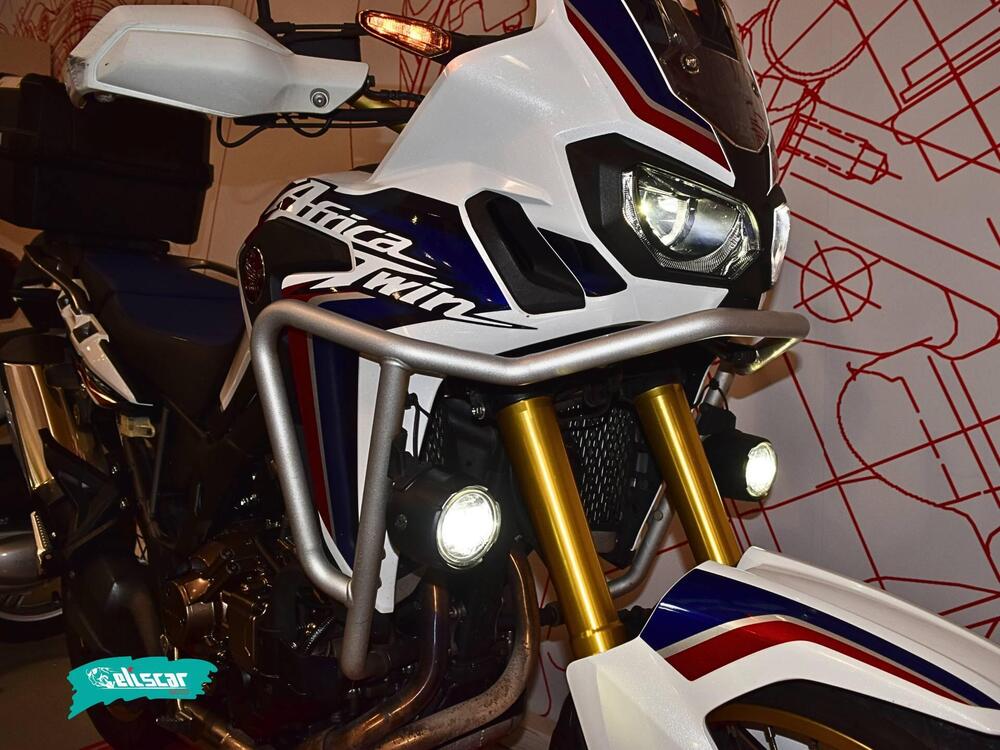 Honda Africa Twin CRF 1000L DCT ABS (2016 - 17) (8)