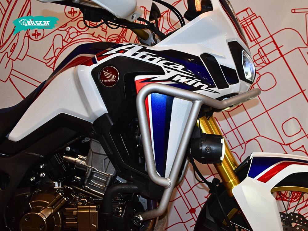 Honda Africa Twin CRF 1000L DCT ABS (2016 - 17) (5)
