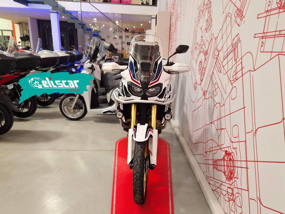 Honda Africa Twin CRF 1000L DCT ABS (2016 - 17) (3)