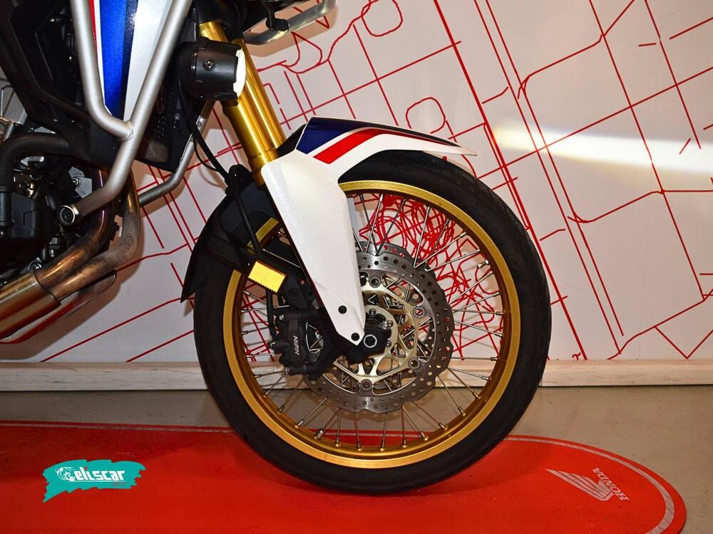 Honda Africa Twin CRF 1000L DCT ABS (2016 - 17) (10)