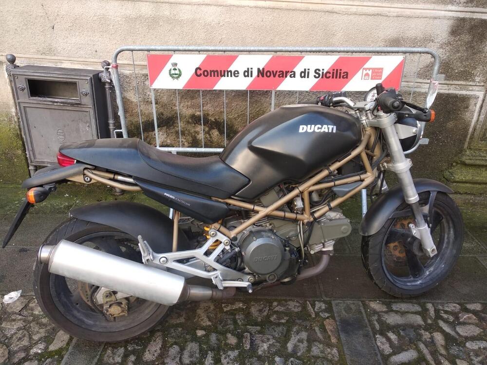 Ducati Monster 600 (1994 - 02)