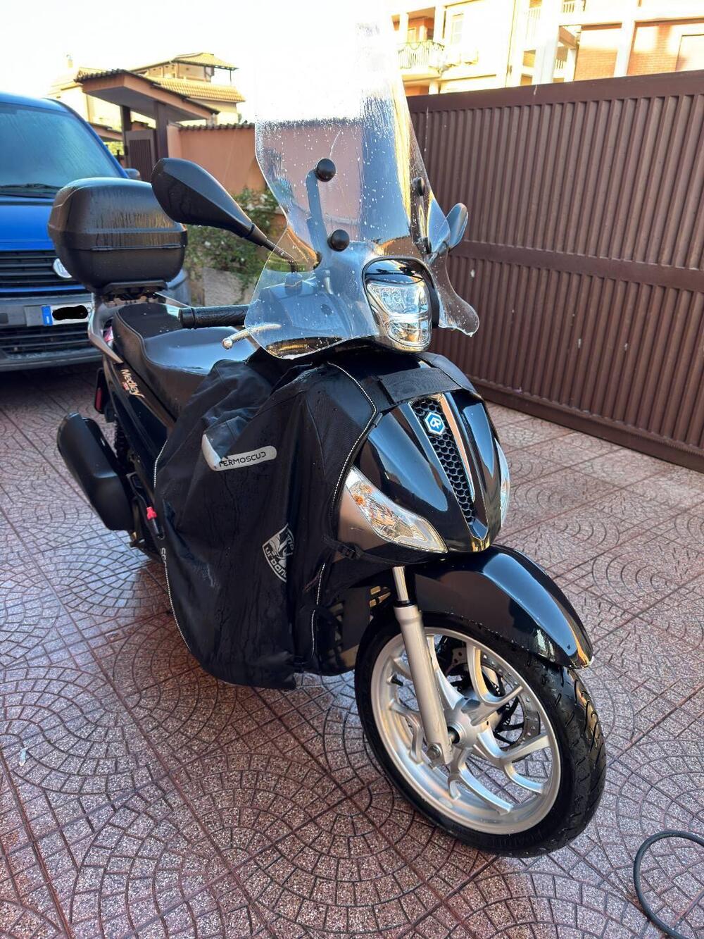 Piaggio Medley 150 ABS (2021 - 25)