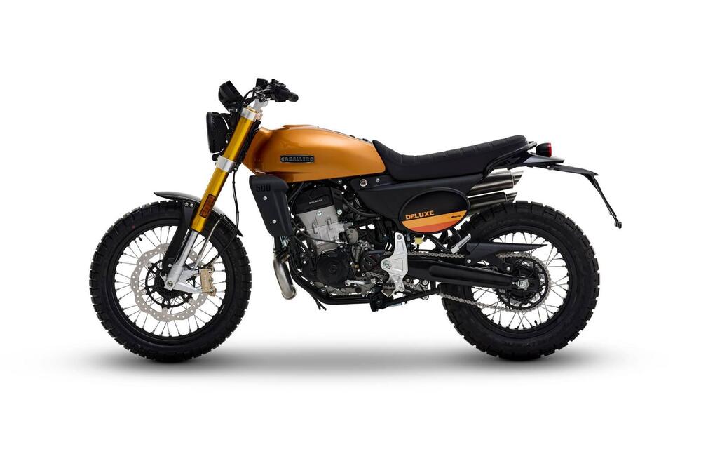 Fantic Motor Caballero 500 Deluxe (2025) (5)