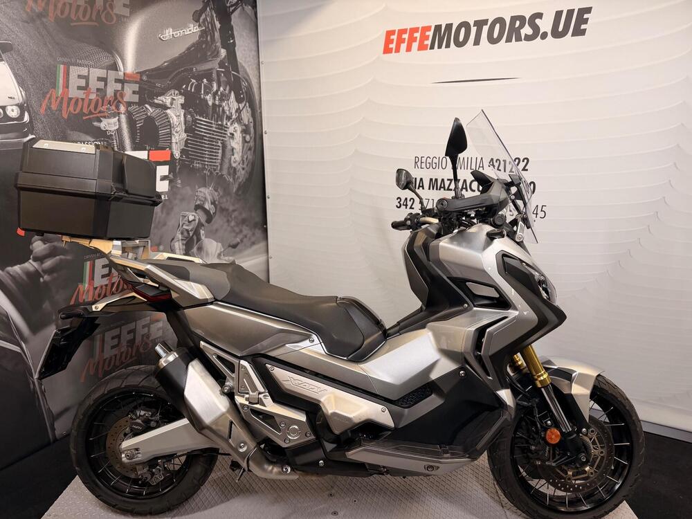 Honda X-ADV 750 (2018 - 20)