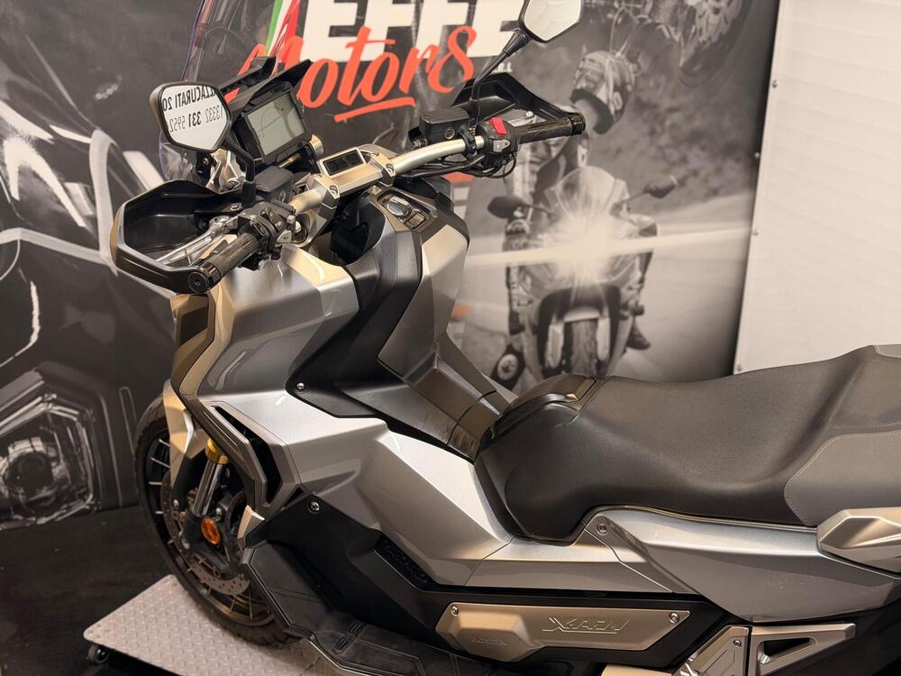 Honda X-ADV 750 (2018 - 20) (10)