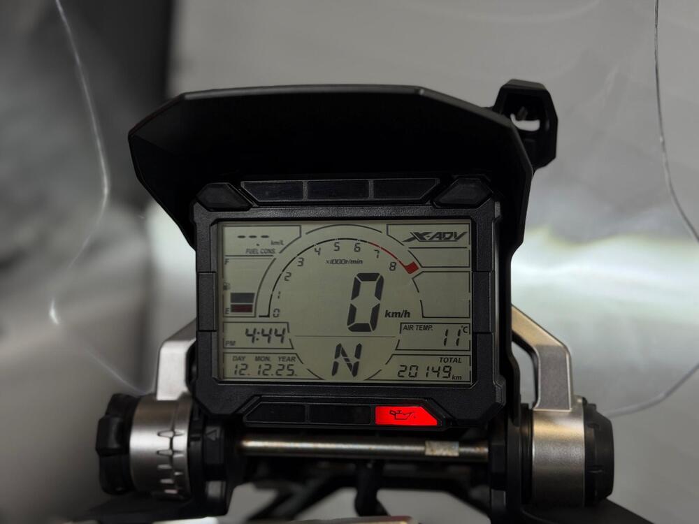 Honda X-ADV 750 (2018 - 20) (14)