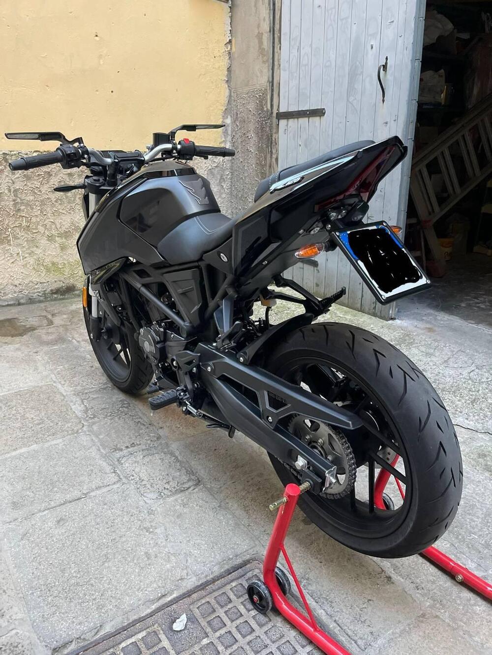 Voge Brivido 125R (2023 - 26) (7)