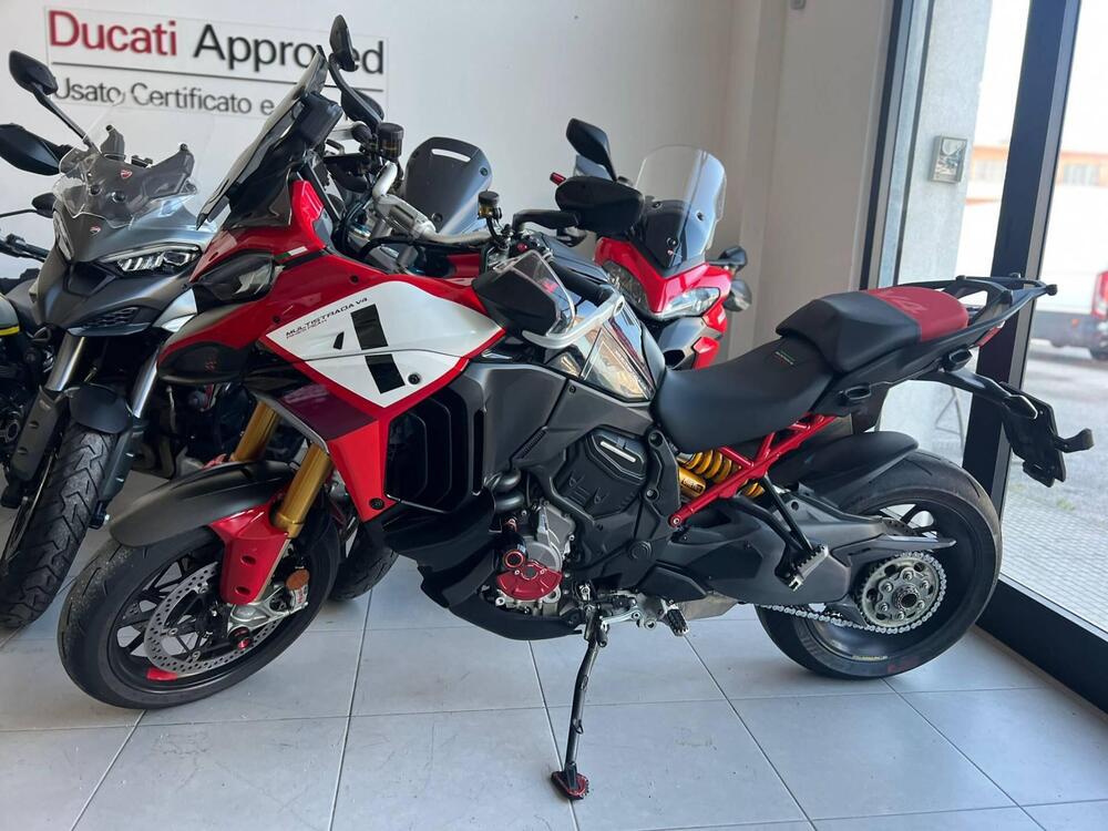 Ducati Multistrada V4 Pikes Peak (2021 - 24)