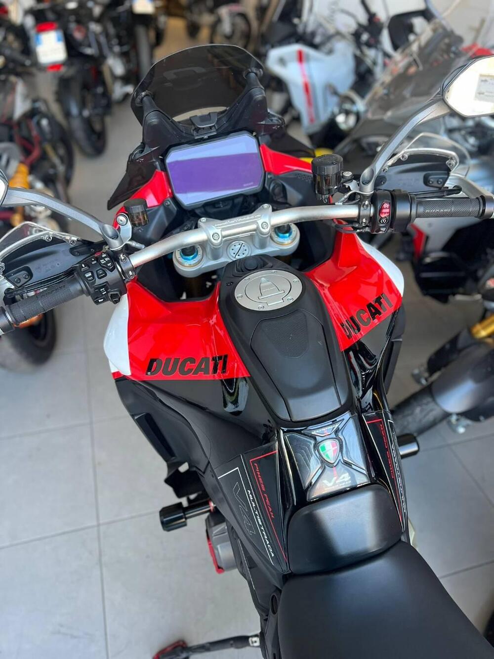 Ducati Multistrada V4 Pikes Peak (2021 - 24) (3)