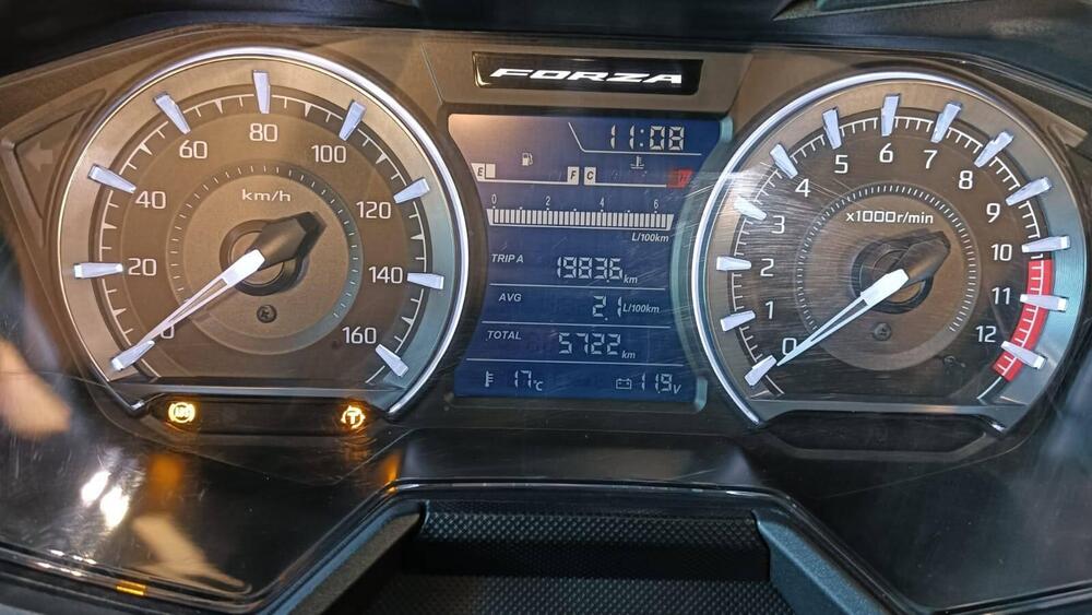 Honda Forza 125 (2023 - 24) (6)