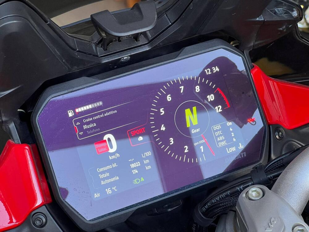 Ducati Multistrada V4 Pikes Peak (2021 - 24) (4)