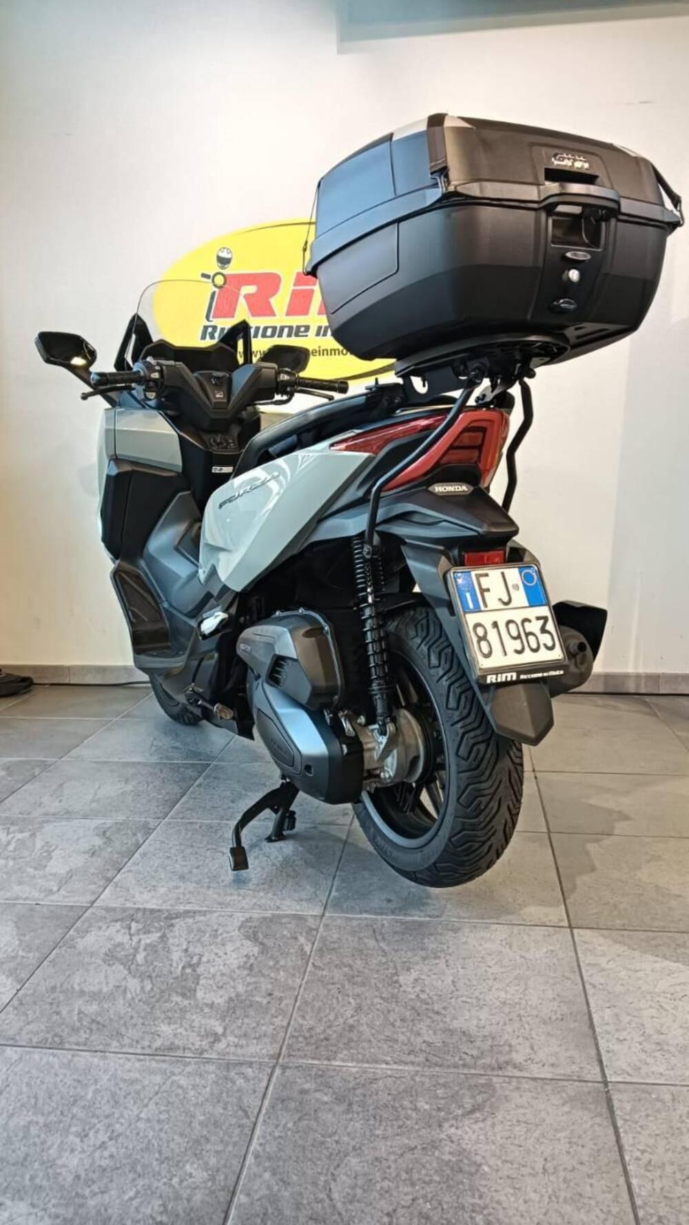 Honda Forza 125 (2023 - 24) (9)