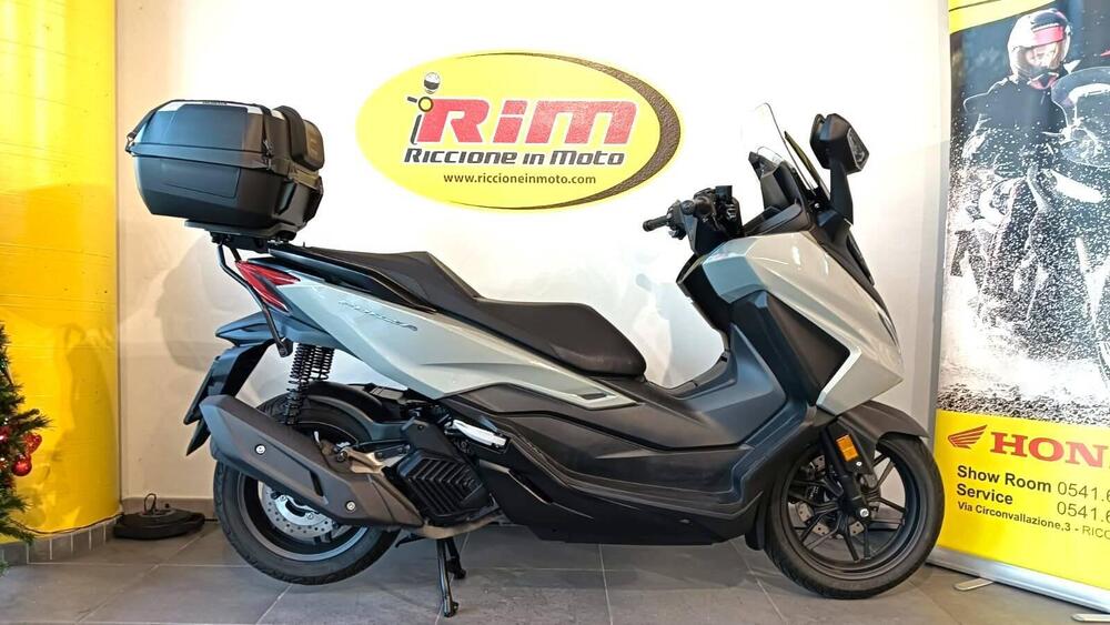 Honda Forza 125 (2023 - 24) (2)
