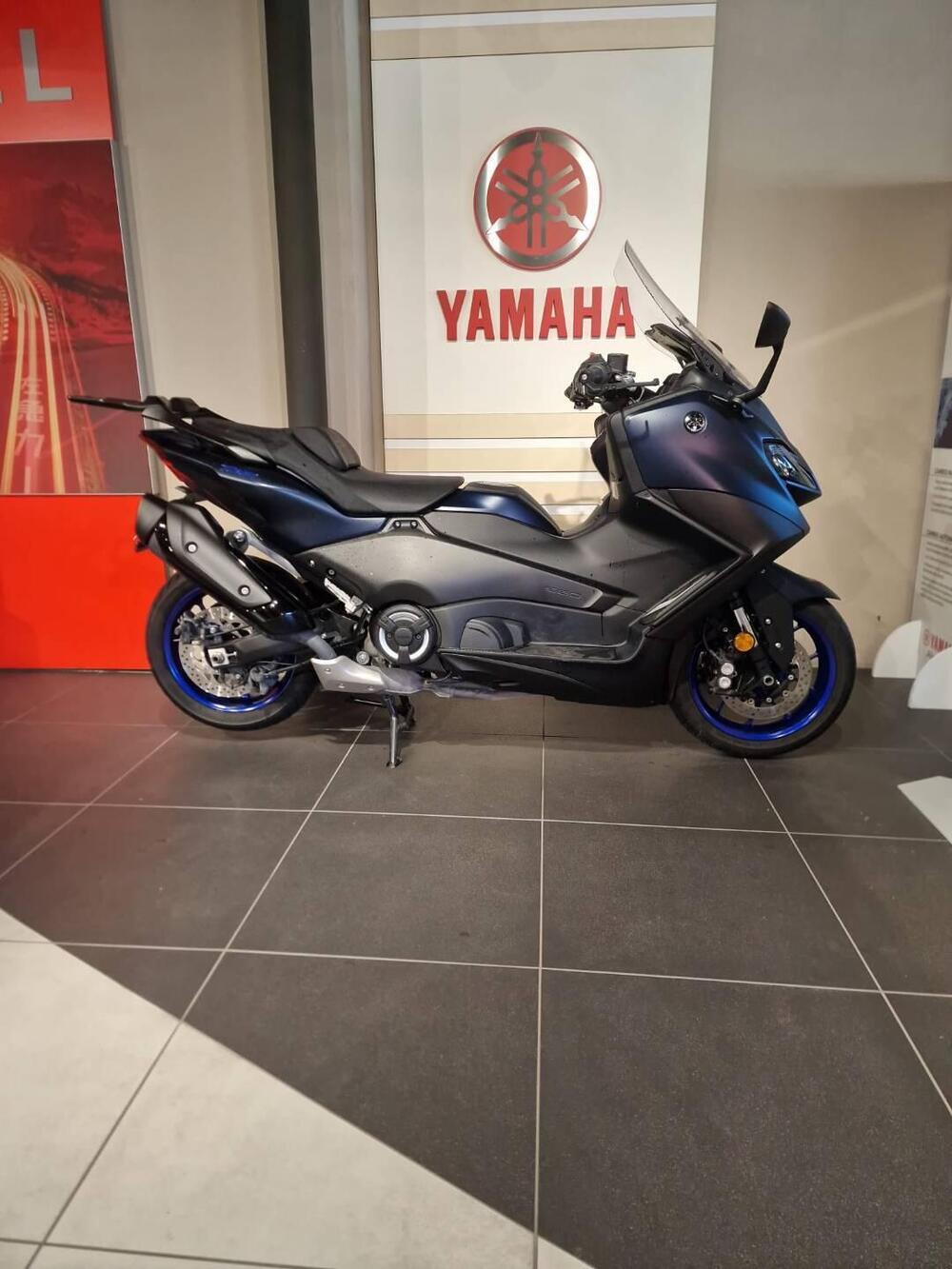 Yamaha T-Max 560 (2022 - 24)
