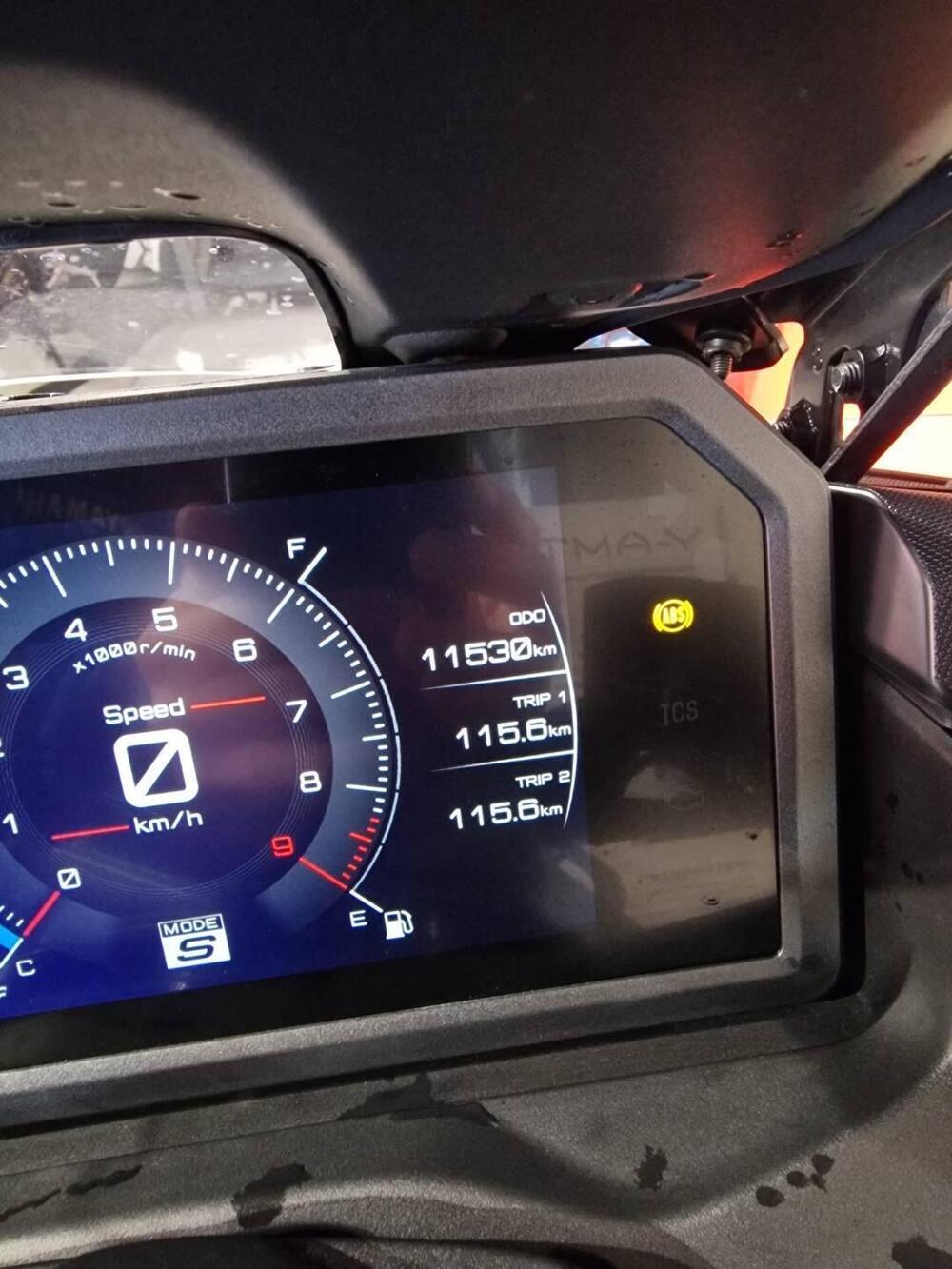 Yamaha T-Max 560 (2022 - 24) (3)