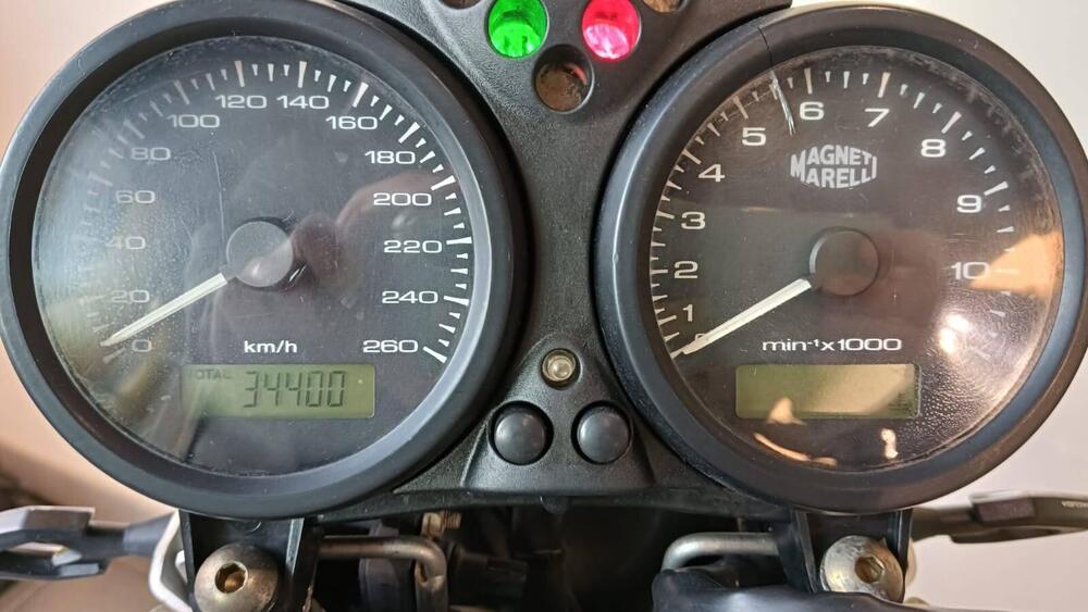 Ducati Monster 620 Dark (2003 - 06) (6)