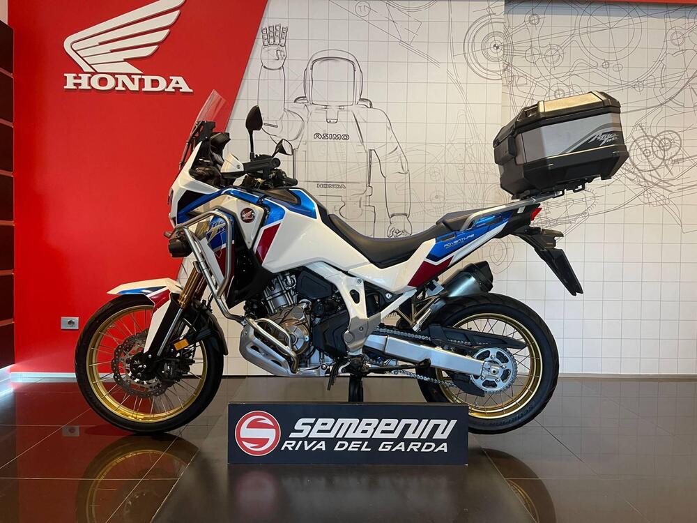 Honda Africa Twin CRF 1100L Adventure Sports DCT (2020 - 21) (7)