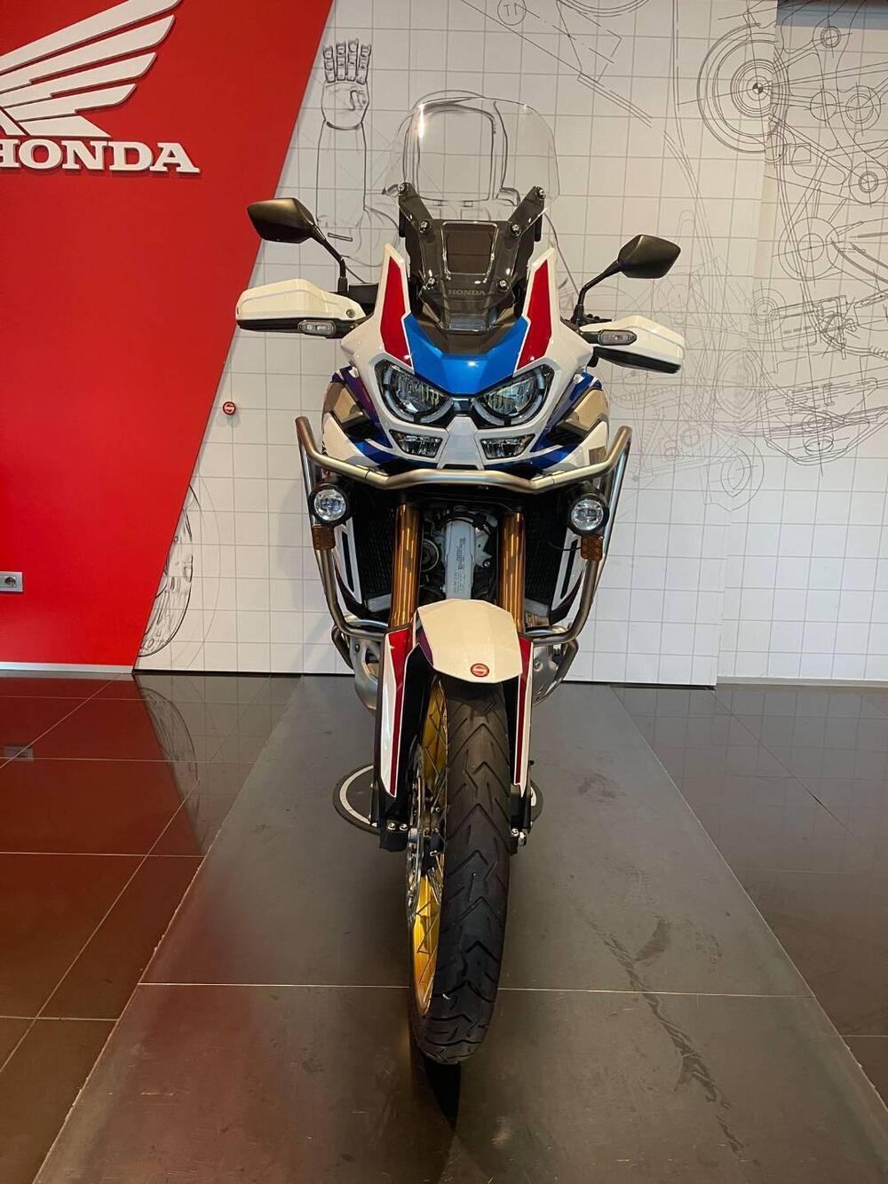 Honda Africa Twin CRF 1100L Adventure Sports DCT (2020 - 21) (3)