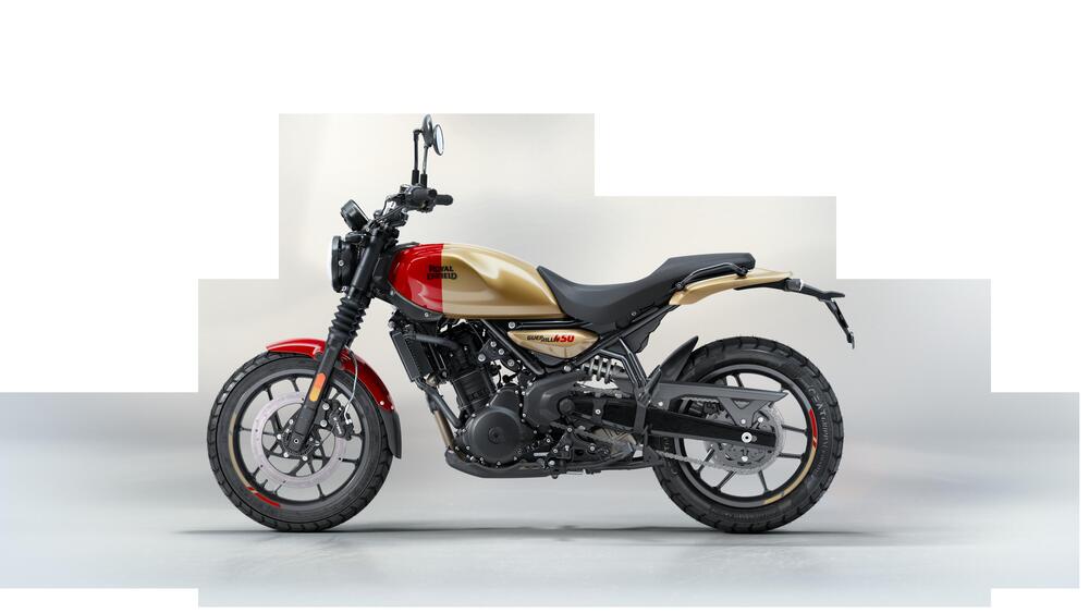 Royal Enfield Guerrilla 450 (2024 - 26)