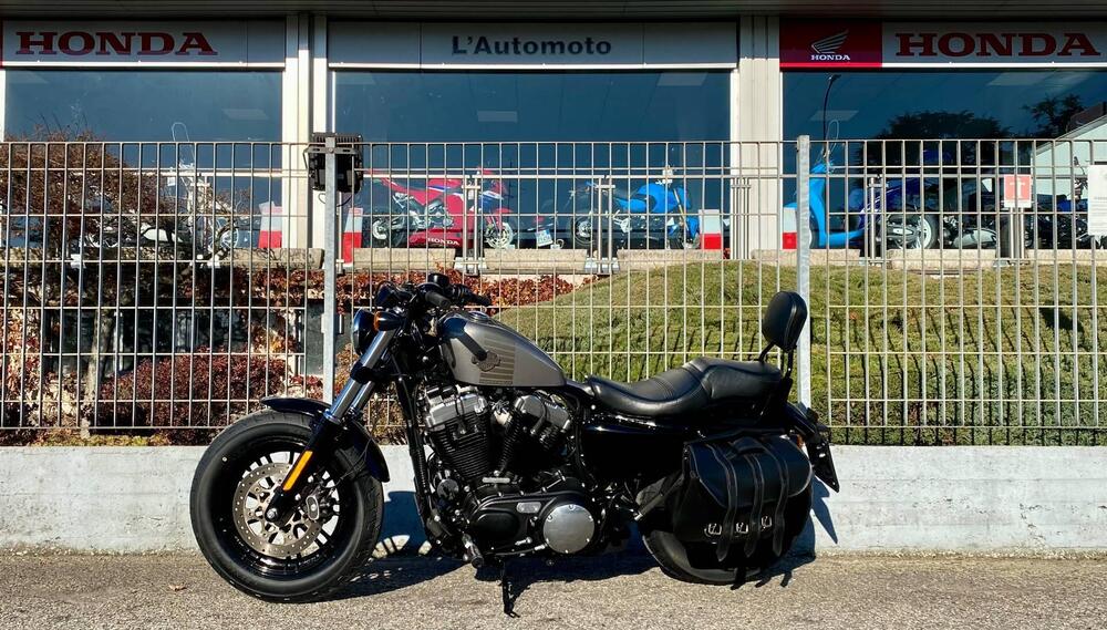 Harley-Davidson 1200 Forty-Eight (2016 - 20)