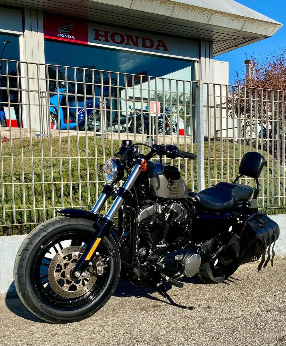 Harley-Davidson 1200 Forty-Eight (2016 - 20) (2)