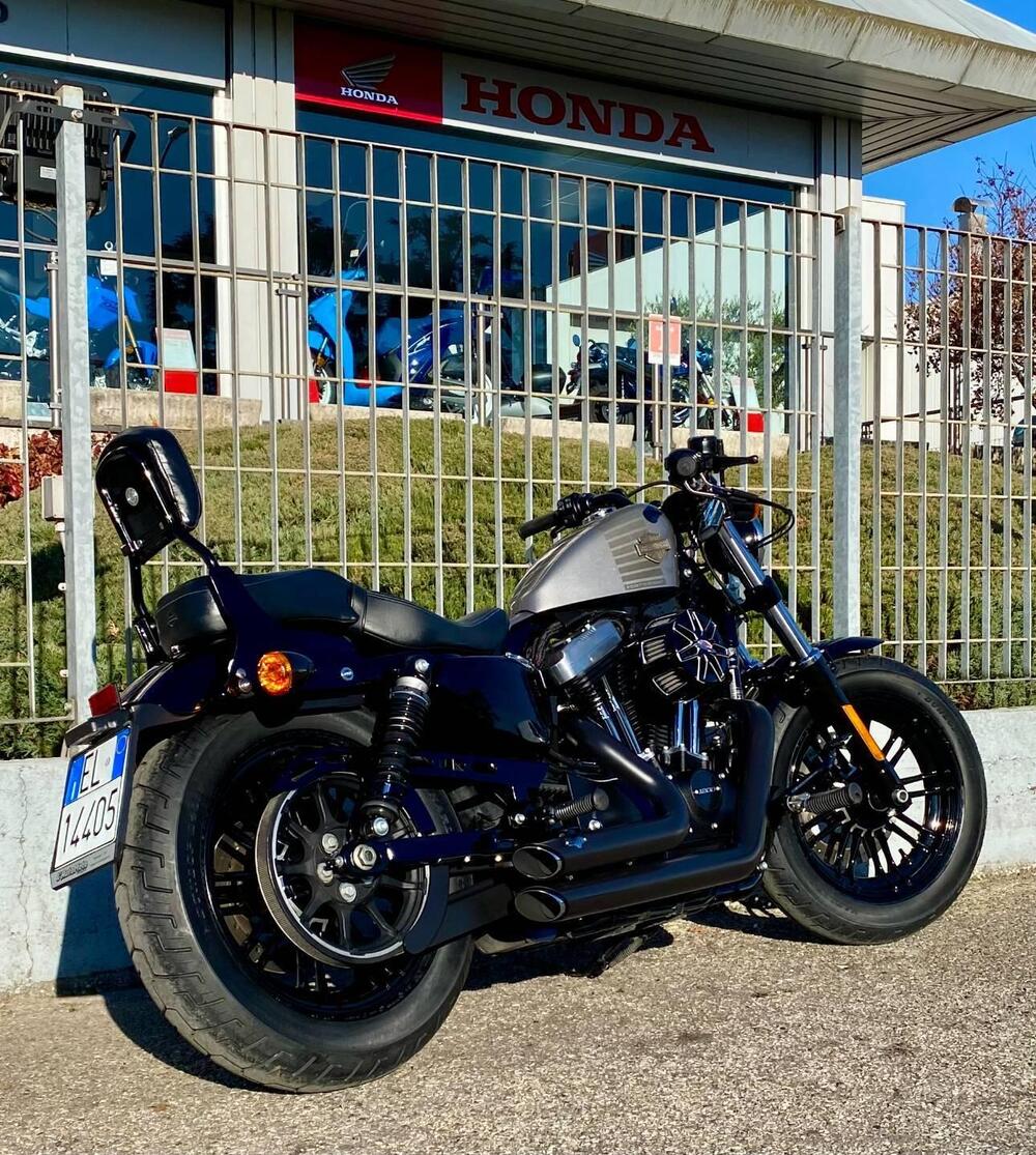 Harley-Davidson 1200 Forty-Eight (2016 - 20) (4)