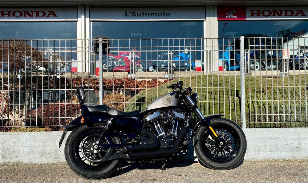 Harley-Davidson 1200 Forty-Eight (2016 - 20) (5)