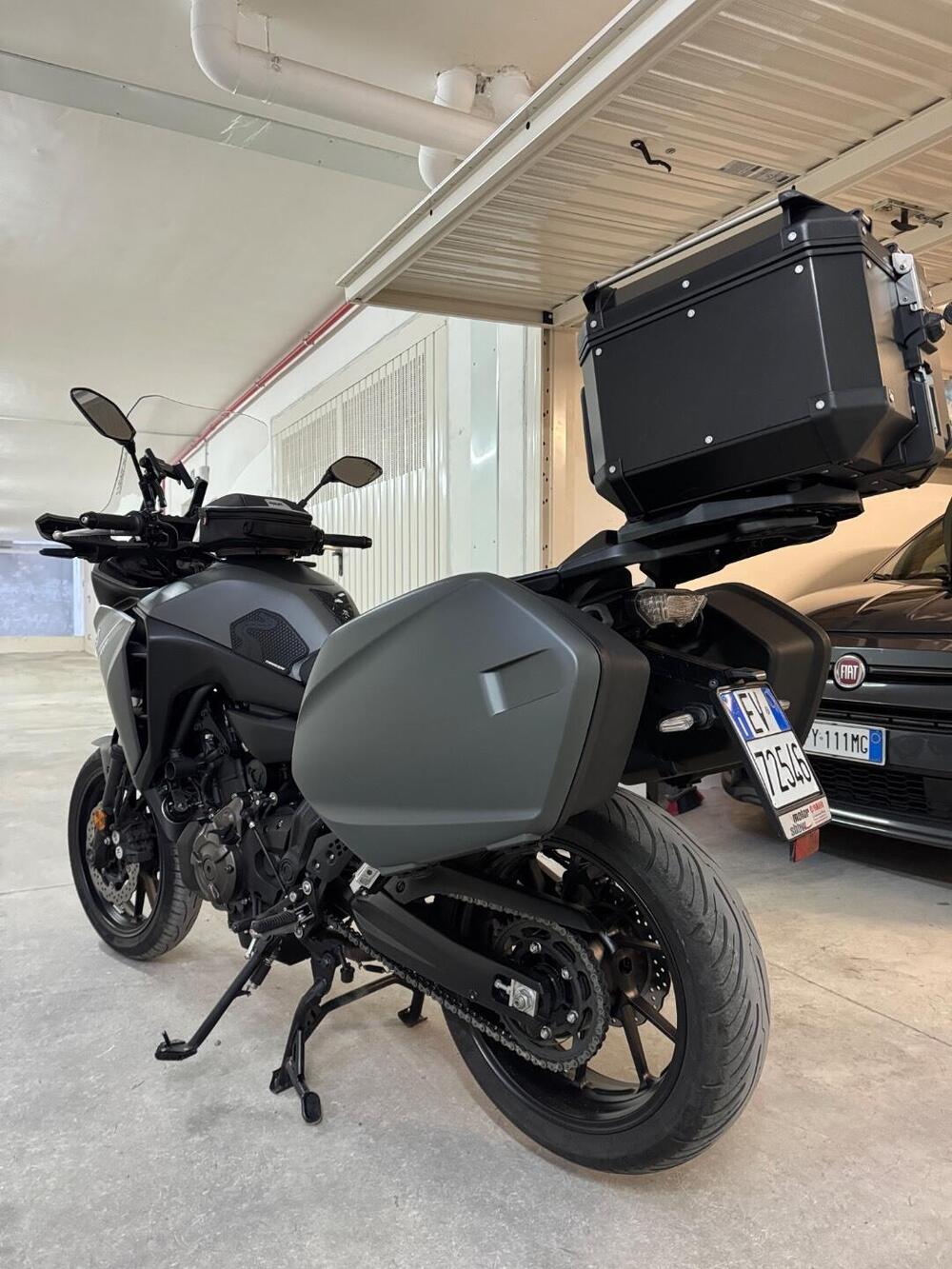 Yamaha Tracer 7 GT (2021 - 24) (3)