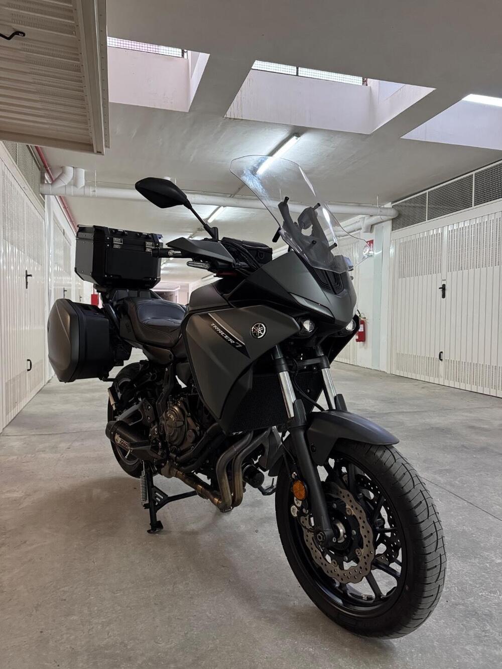 Yamaha Tracer 7 GT (2021 - 24) (8)