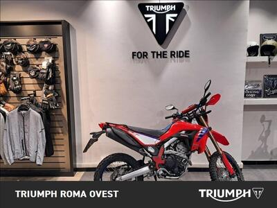 Honda CRF 300 L (2021 - 24) usata