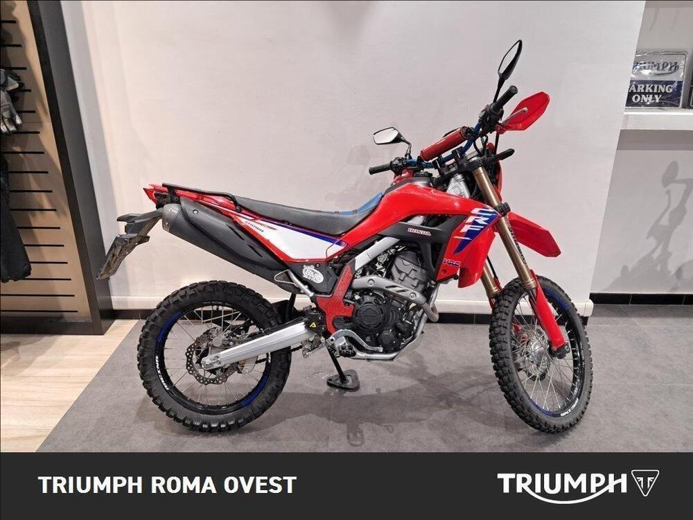 Honda CRF 300 L (2021 - 24) (2)