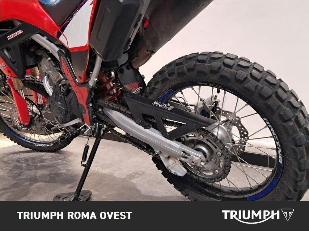 Honda CRF 300 L (2021 - 24) (12)