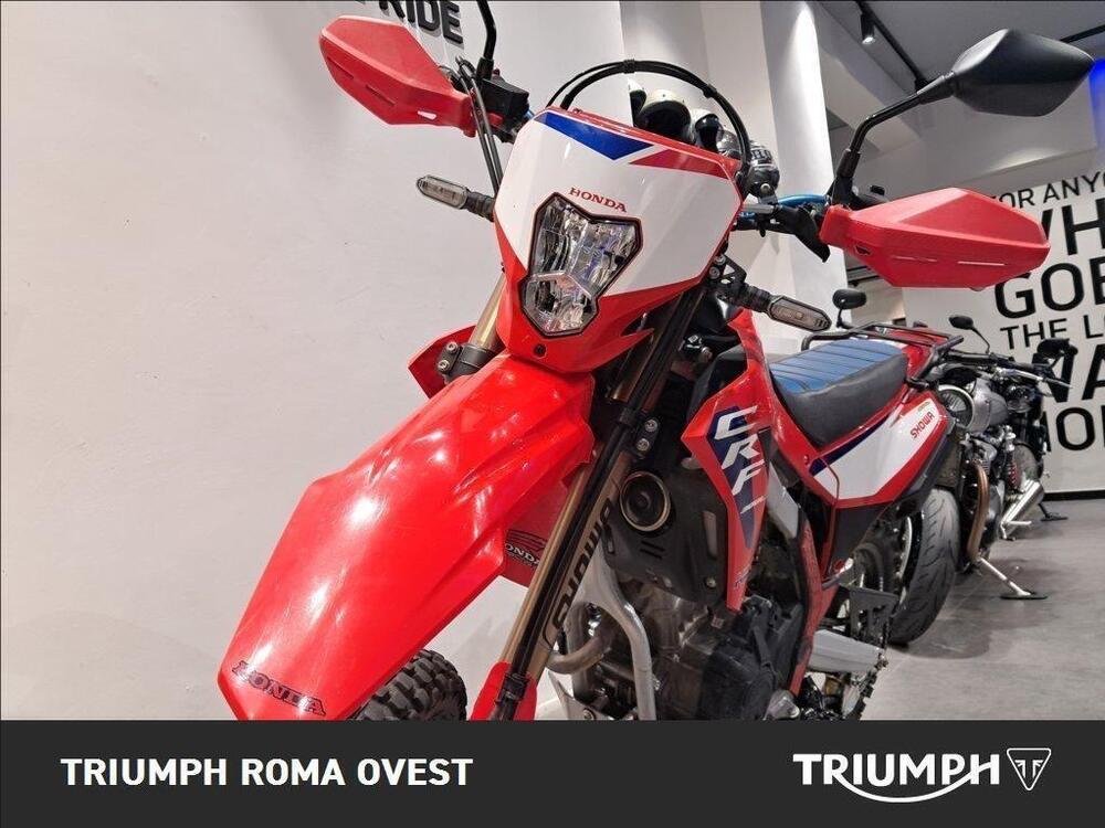 Honda CRF 300 L (2021 - 24) (9)