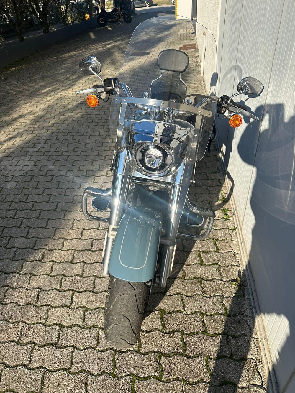 Harley-Davidson Fat Boy 114 (2021 - 24) (2)