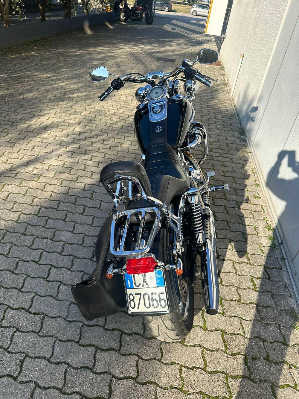 Harley-Davidson 1584 Super Glide Custom (2007) - FXDC (3)