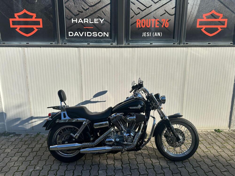 Harley-Davidson 1584 Super Glide Custom (2007) - FXDC