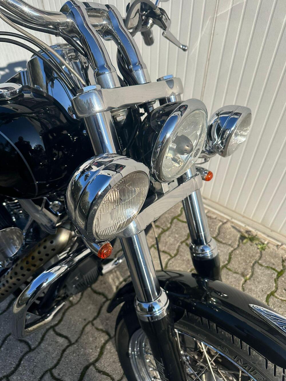 Harley-Davidson 1584 Super Glide Custom (2007) - FXDC (9)