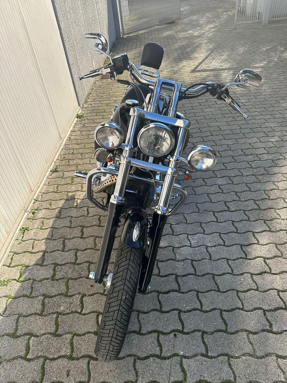 Harley-Davidson 1584 Super Glide Custom (2007) - FXDC (7)