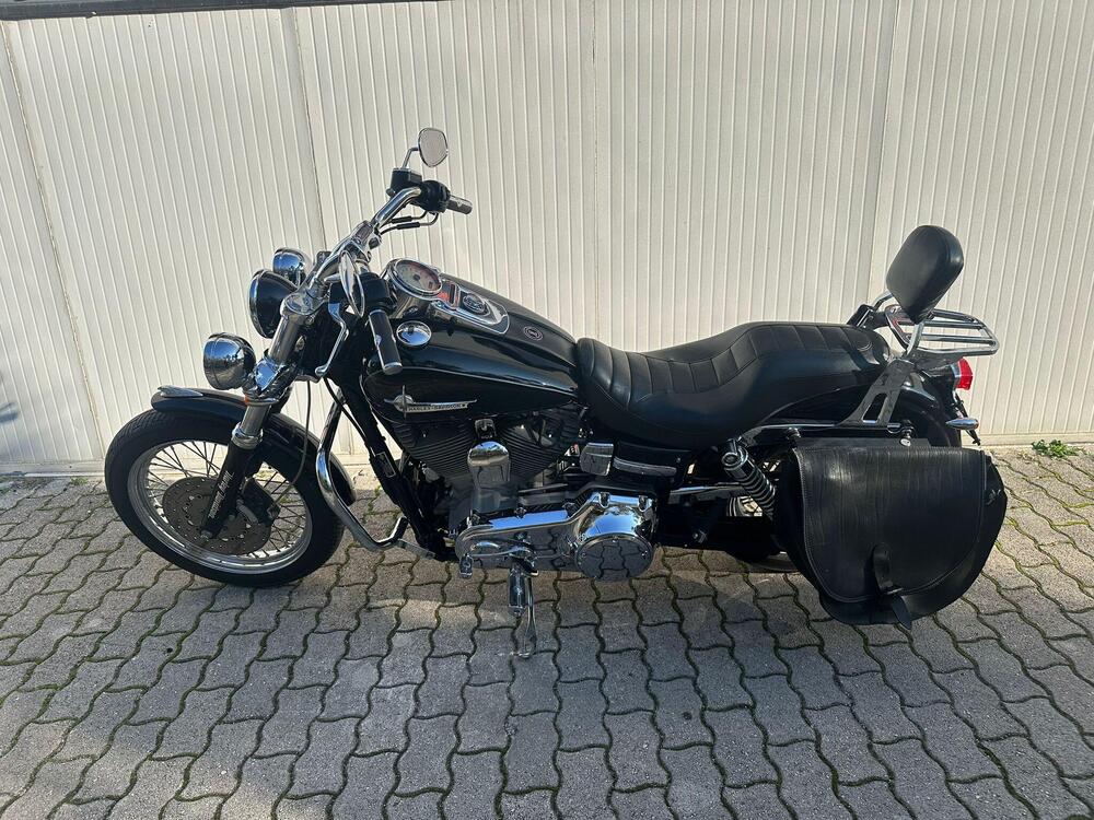Harley-Davidson 1584 Super Glide Custom (2007) - FXDC (2)