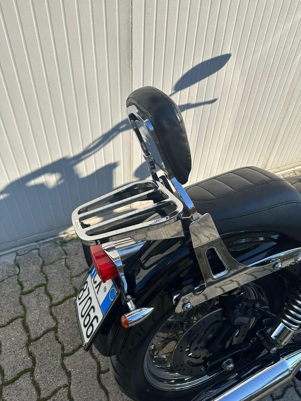 Harley-Davidson 1584 Super Glide Custom (2007) - FXDC (10)