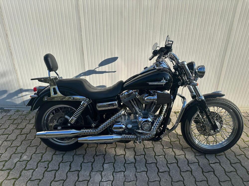 Harley-Davidson 1584 Super Glide Custom (2007) - FXDC (8)