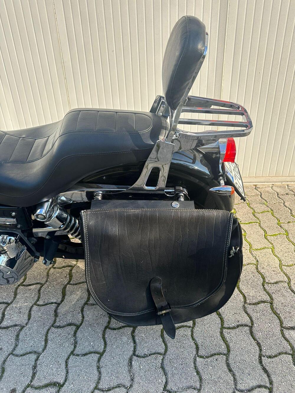 Harley-Davidson 1584 Super Glide Custom (2007) - FXDC (6)