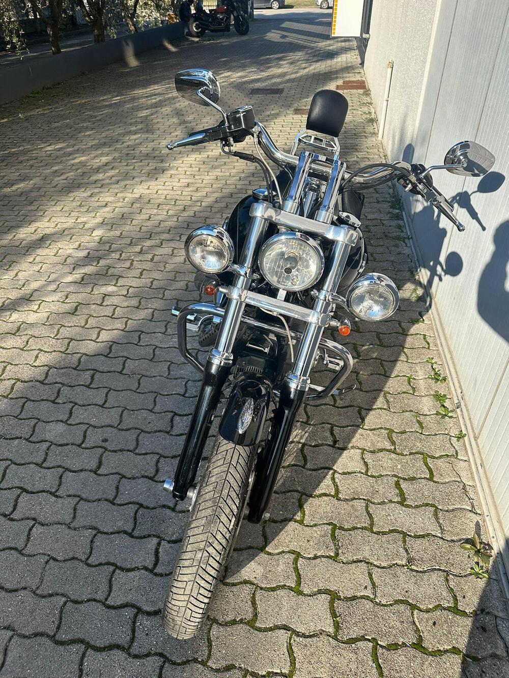 Harley-Davidson 1584 Super Glide Custom (2007) - FXDC (11)