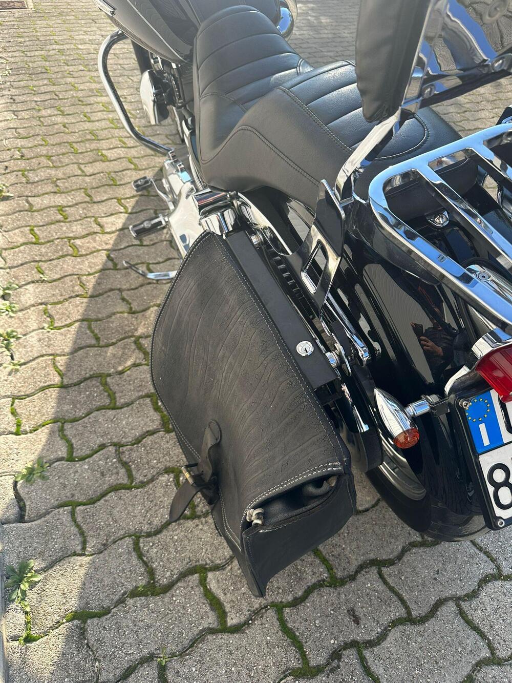 Harley-Davidson 1584 Super Glide Custom (2007) - FXDC (12)