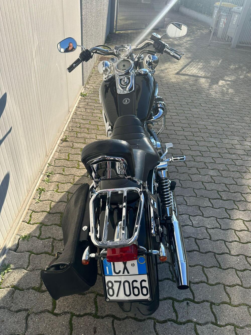 Harley-Davidson 1584 Super Glide Custom (2007) - FXDC (14)