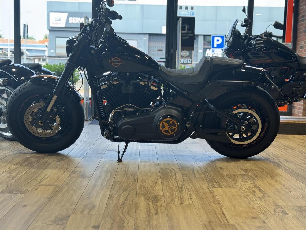 Harley-Davidson 114 Fat Bob (2018 - 20) - FXFBS (4)